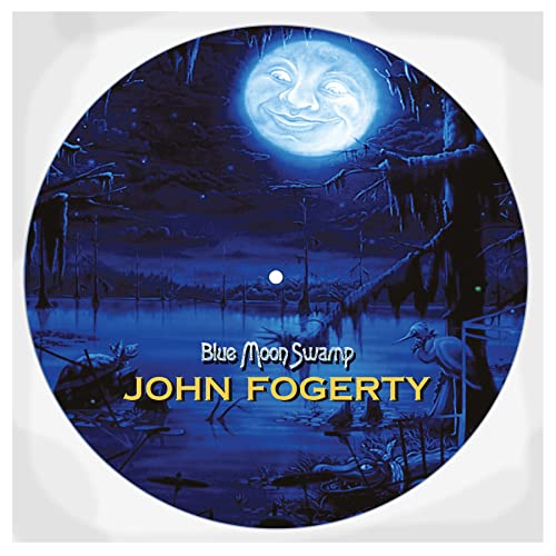 JOHN FOGERTY - BLUE MOON SWAMP (25TH ANNIVERSARY) (VINYL)