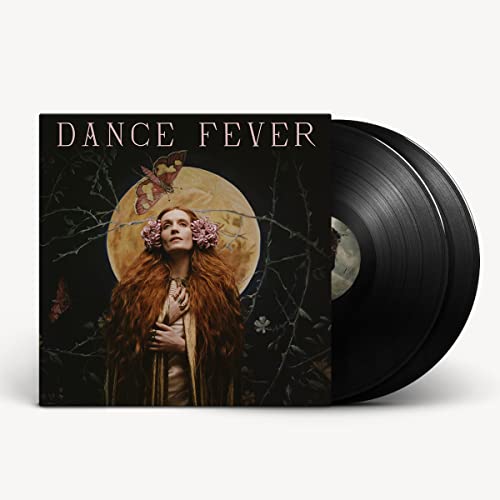 FLORENCE & MACHINE - DANCE FEVER (VINYL)