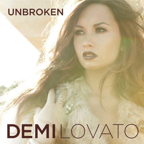 LOVATO, DEMI - UNBROKEN (CD)