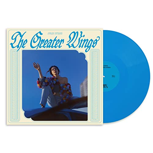 GREATER WINGS - SKY BLUE