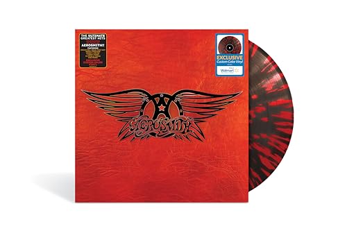 AEROSMITH - GREATEST HITS