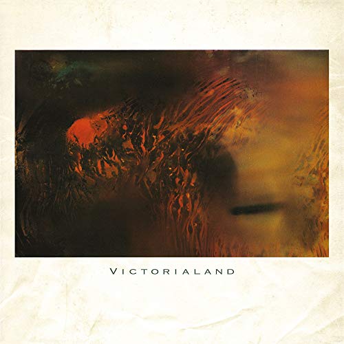 COCTEAU TWINS - VICTORIALAND (DL CARD) (VINYL)