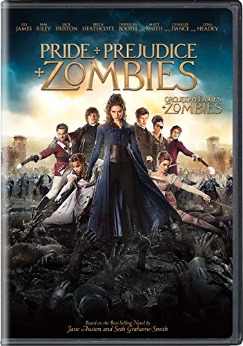 PRIDE AND PREJUDICE AND ZOMBIES (BILINGUAL)