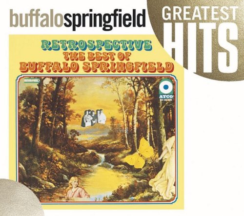 BUFFALO SPRINGFIELD - RETROSPECTIVE (CD)