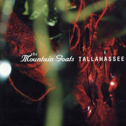 MOUNTAIN GOATS - TALLAHASSEE (CD)