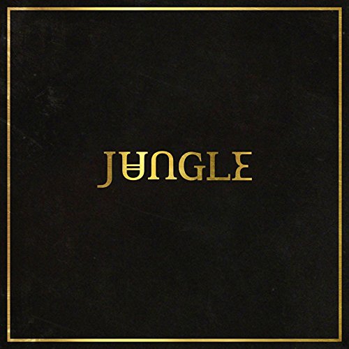 JUNGLE - JUNGLE (VINYL)