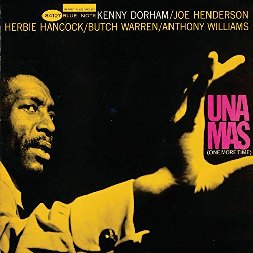 DORHAM, KENNY - UNA MAS (VINYL)