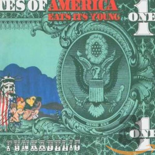 FUNKADELIC - AMERICA EATS ITS YOUNG (CD)