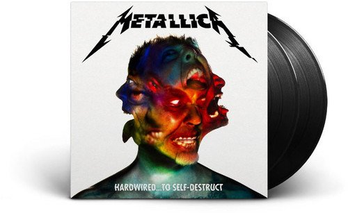 METALLICA - HARDWIRED...TO SELF- (2LP)