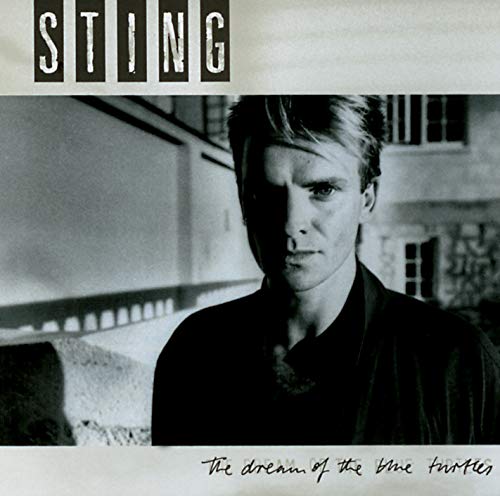 STING - THE DREAM OF THE BLUE TURTLES (CD)