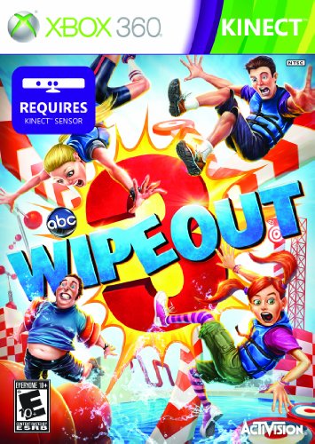 WIPEOUT 3 KINECT - XBOX 360 STANDARD EDITION