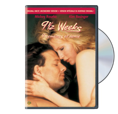 9 1/2 WEEKS (ORIGINAL UNCUT UNCENSORED VERSION) (BILINGUAL)