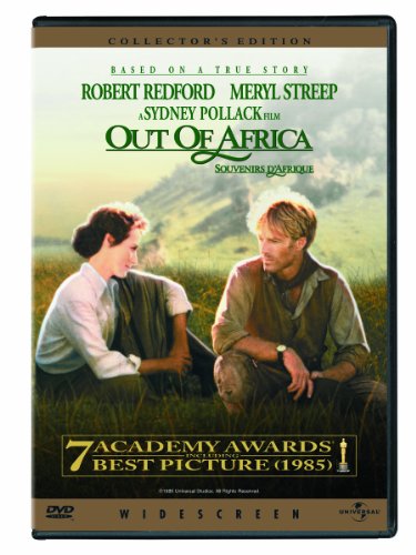 OUT OF AFRICA (COLLECTOR'S EDITION)
