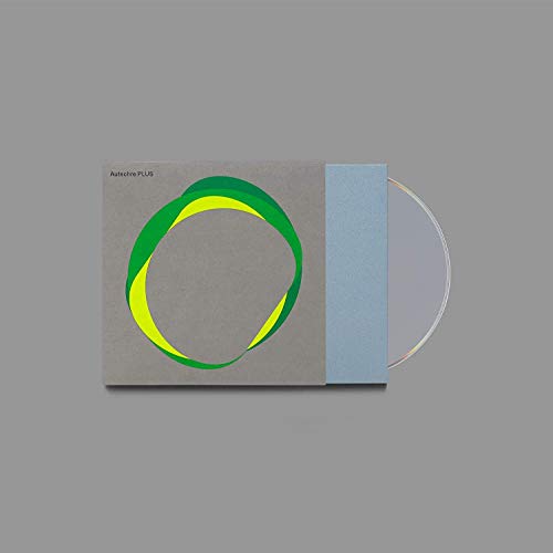 AUTECHRE - PLUS (CD)