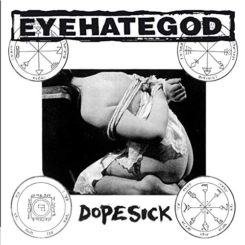 EYEHATEGOD - DOPESICK [REISSUE] (CD)