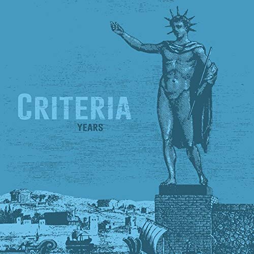 CRITERIA - YEARS (VINYL)