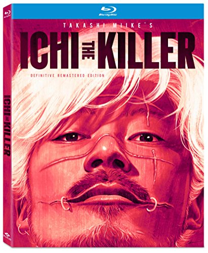 ICHI THE KILLER [BLU-RAY]