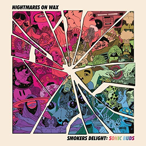 NIGHTMARES ON WAX - SMOKERS DELIGHT (VINYL)