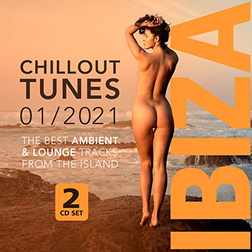 VARIOUS ARTISTS - IBIZA CHILLOUT TUNES 2021 (CD)