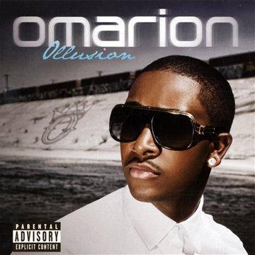 OMARION - OLLUSION (CD)
