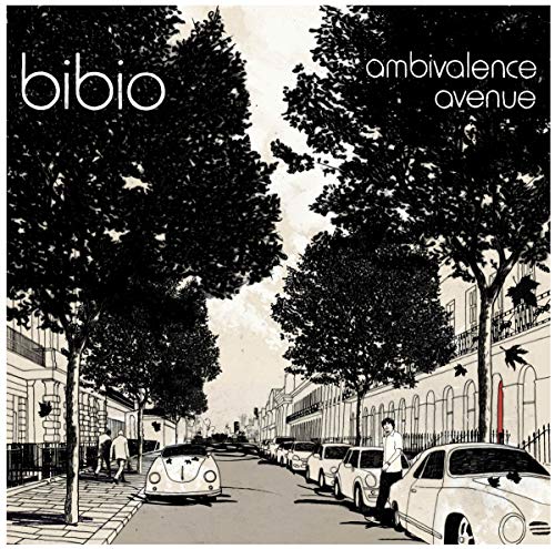 BIBIO - AMBIVALENCE AVENUE (2LP VINYL)