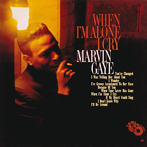 GAYE, MARVIN - WHEN I'M ALONE I CRY [LP]