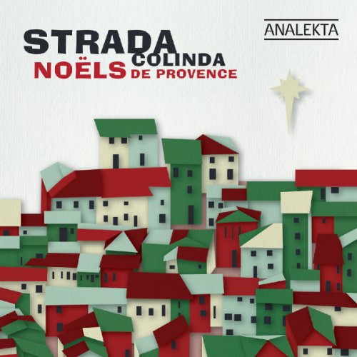 STRADA - COLINDA: NOLS DE PROVENCE (CD)