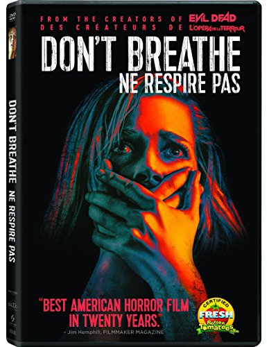 DON'T BREATHE (BILINGUAL)