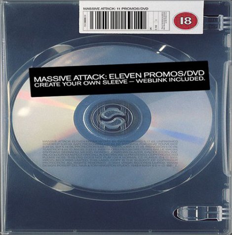 MASSIVE ATTACK - ELEVEN PROMOS [IMPORT]