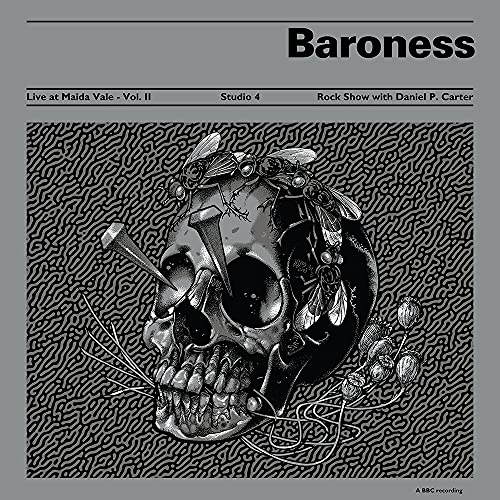 BARONESS - LIVE AT MAIDA VALE BBC - VOL. II (BF20EX) (VINYL)