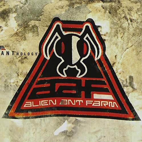 ALIEN ANT FARM - ANTHOLOGY (W/1 HIDDEN TRACK)