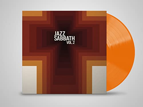 JAZZ SABBATH - VOL. 2 (VINYL)