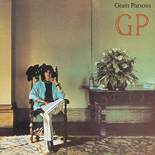 GRAM PARSONS - GP (SYEOR EXCLUSIVE 2019) (VINYL)