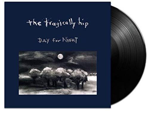 THE TRAGICALLY HIP - DAY FOR NIGHT (2LP 180 GRAM VINYL)