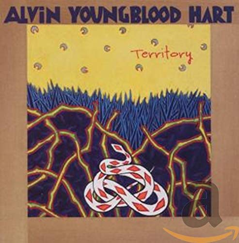 HART, ALVIN YOUNGBLOOD - TERRITORY (CD)