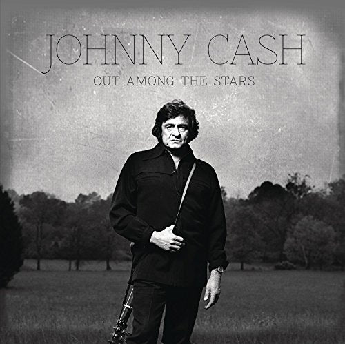 JOHNNY CASH - OUT AMONG THE STARS (VINYL)