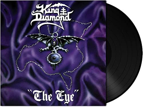 KING DIAMOND - THE EYE (VINYL)