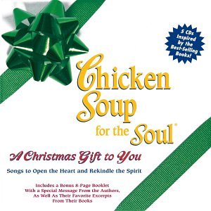 CHICKEN SOUP FOR THE SOUL - CHICKEN SOUP FOR THE SOUL: XMAS GIFT TO YOU (CD)