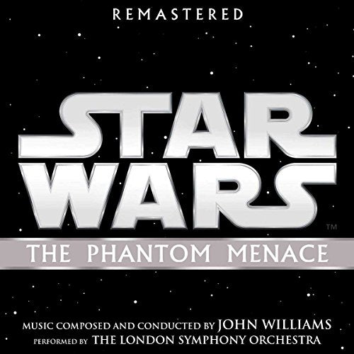 WILLIAMS, JOHN - STAR WARS: THE PHANTOM MENACE (CD)