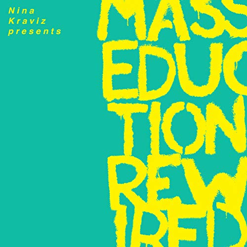 ST. VINCENT - NINA KRAVIZ PRESENTS: MASSEDUCTION REWIRED (VINYL)