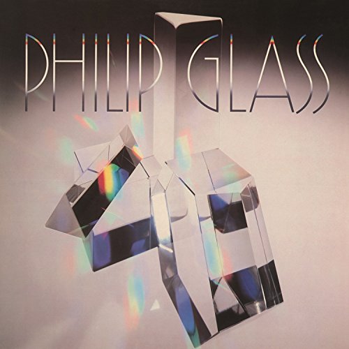 PHILIP GLASS - GLASSWORKS (VINYL)