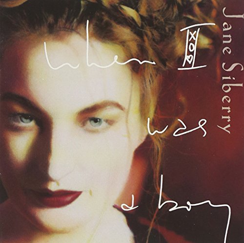 JANE SIBERRY - WHEN I WAS A BOY