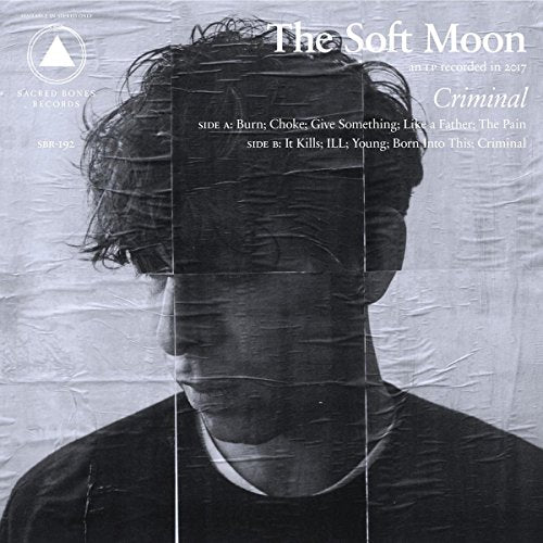 SOFT MOON - CRIMINAL (VINYL)