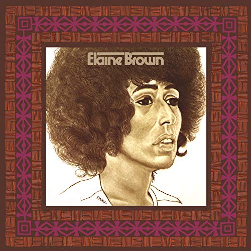 BROWN, ELAINE - ELAINE BROWN (VINYL)