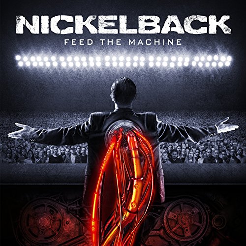 NICKELBACK - FEED THE MACHINE (CD)