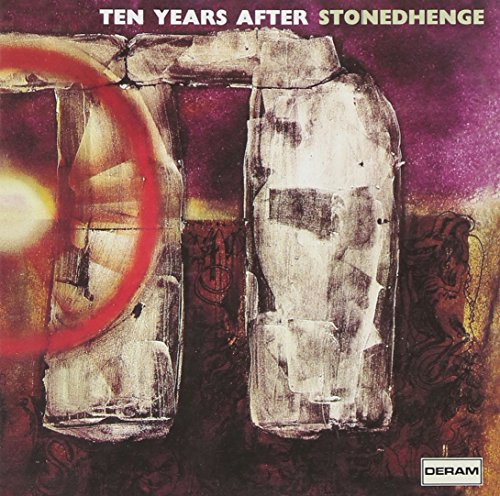 TEN YEARS AFTER - STONEDHENGE [REMASTERED] (CD)