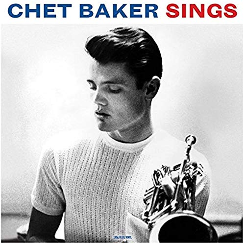 CHET BAKER - SINGS [DARK BLUE COLORED VINYL]