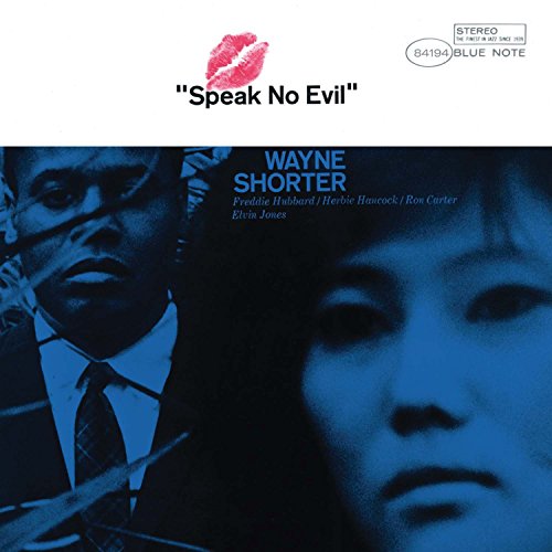 SHORTER, WAYNE - SPEAK NO EVIL (VINYL)