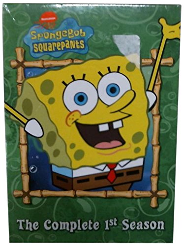 SPONGEBOB SQUAREPANTS: THE COMPLETE FIRST SEASON