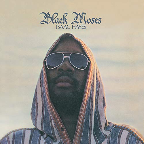 HAYES, ISAAC - BLACK MOSES (2LP VINYL)